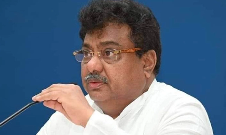 Vijayapura; ರಾಜ್ಯದಲ್ಲಿ ಬಿಜೆಪಿ ಮುಗಿದ ಆಧ್ಯಾಯ: ಸಚಿವ ಎಂ.ಬಿ.ಪಾಟೀಲ
