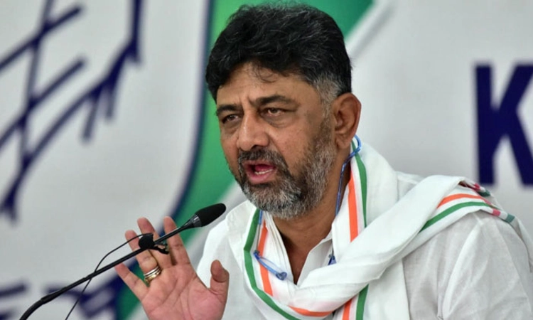 ಕನಕಪುರ ಬೆಂಗಳೂರಿಗೆ ಸೇರುತ್ತದೆ, ಬೆಂಗಳೂರಿಗರಿಗೆ ಭೂಮಿ ಮಾರಾಟ ಮಾಡಬೇಡಿ: ಡಿ.ಕೆ.ಶಿವಕುಮಾರ್
