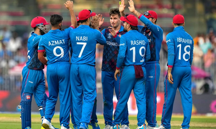 World Cup ; ಪಾಕಿಸ್ಥಾನಕ್ಕೆ ಆಘಾತಕಾರಿ ಸೋಲುಣಿಸಿದ ಅಫ್ಘಾನಿಸ್ಥಾನ