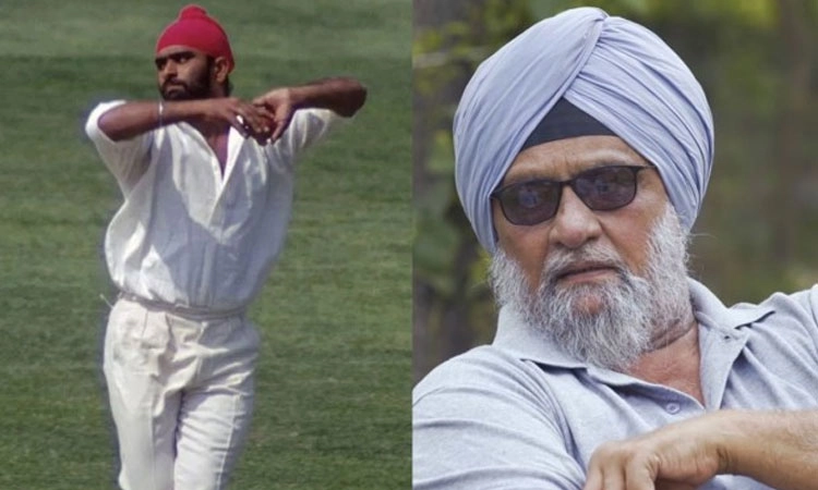 Bishan Singh Bedi: ಭಾರತದ ದಿಗ್ಗಜ ಸ್ಪಿನ್ನರ್‌ ಬಿಷನ್ ಸಿಂಗ್ ಬೇಡಿ ನಿಧನ