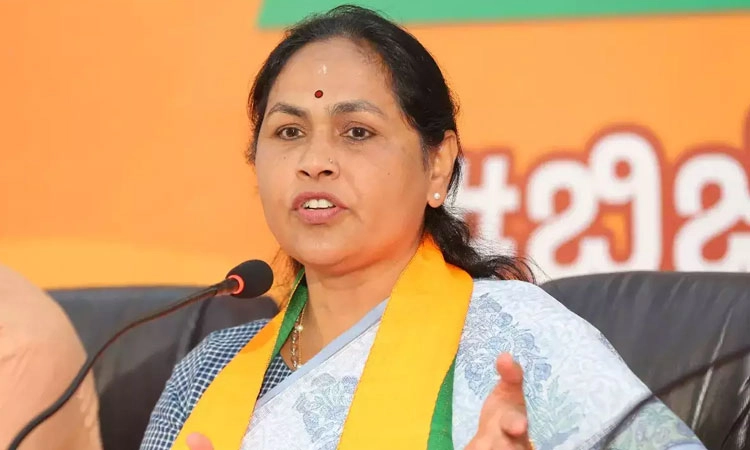 Politics: ನಾನು ರಾಜ್ಯ ರಾಜಕಾರಣಕ್ಕೆ ಬರುವ ವಿಚಾರವೇ ಇಲ್ಲ: ಸಚಿವೆ ಶೋಭಾ ಕರಂದ್ಲಾಜೆ