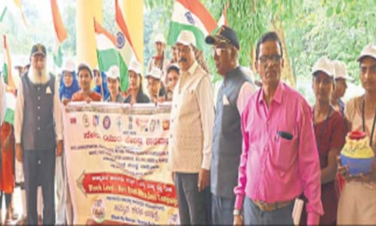 Alnavar: ದೇಶಕ್ಕೆ ಒಳ್ಳೆಯ ಕೊಡುಗೆ ನೀಡಲು ಸನ್ನದ್ಧರಾಗಿ