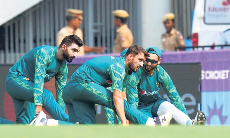 World Cup Cricket; ಅಫ್ಘಾನ್‌ ಗಡಿ ದಾಟಿ ಮುನ್ನುಗ್ಗೀತೇ ಪಾಕ್‌ ಕ್ರಿಕೆಟ್‌ ಪಡೆ?