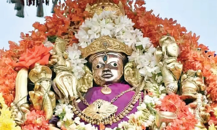 Navaratri  ಜಗನ್ಮಾತೆಯ ಉತ್ಸವ-ಸಂಸ್ಕೃತಿಯ ಅನಾವರಣ