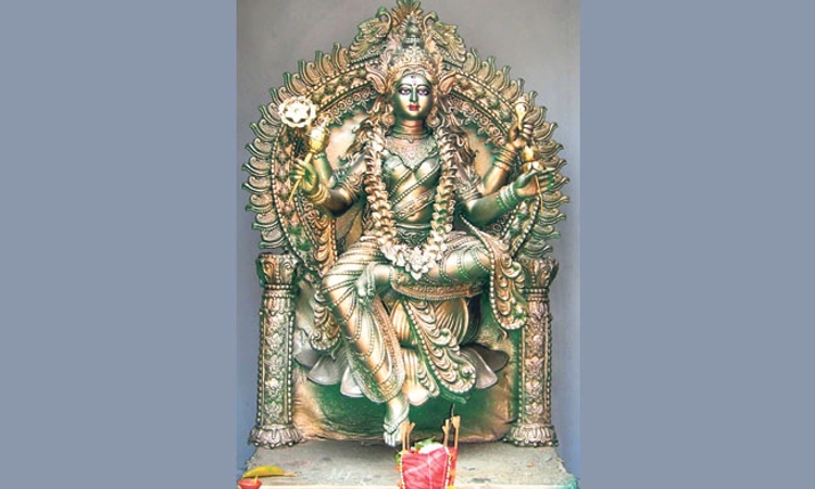 Navaratri ನವಮಿ: ಇಂದಿನ ಆರಾಧನೆ ಸಿದ್ಧಿಧಾತ್ರೀ : ವಿಶೇಷ ಶಕ್ತಿಗಳನ್ನು ದಯಪಾಲಿಸುವ ಮಾತೆ