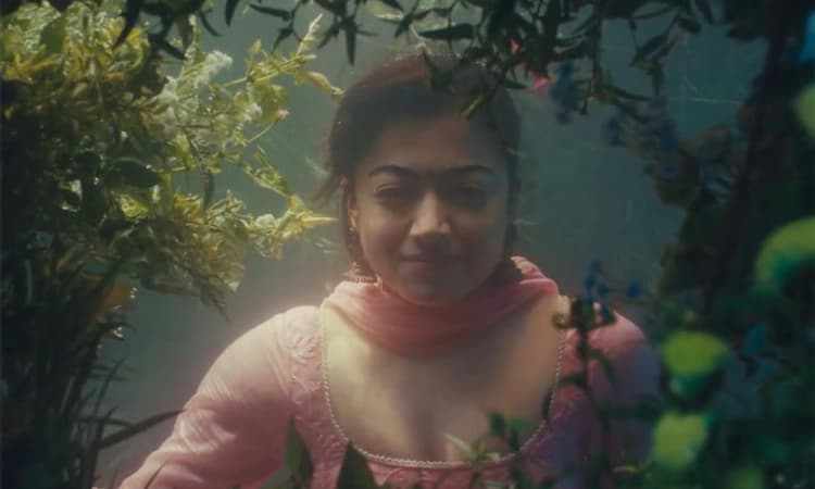 The Girlfriend ; ಕುತೂಹಲ ಮೂಡಿಸಿದ ರಶ್ಮಿಕಾ ಮಂದಣ್ಣ ಮುಂದಿನ ಚಿತ್ರ