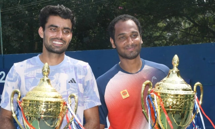 ITF tennis tournaments 2023: ರಾಮಕುಮಾರ್ ರಾಮನಾಥನ್‌ ಗೆ ಸಿಂಗಲ್ಸ್ ಕಿರೀಟ