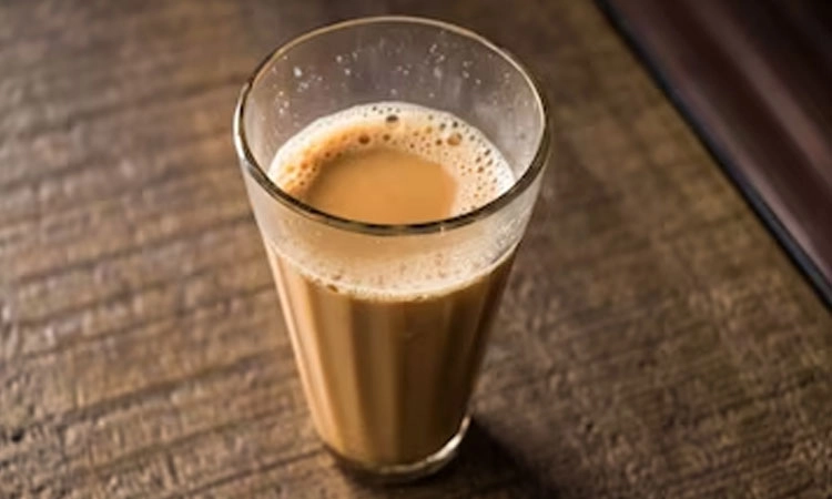 TEA: ಕೆಲವು ಅಂಶಗಳು ಚಹಾ