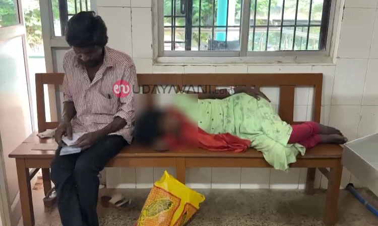 Chikkamagaluru: ಮಹಿಳೆಗೆ ತೀವ್ರ ಅನಾರೋಗ್ಯ; ಆಸ್ಪತ್ರೆಗೆ ದಾಖಲಿಸದ ಸಿಬ್ಬಂದಿ ಹಾಗೂ ವೈದ್ಯ