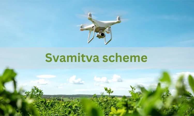 Svamitva Scheme ಆಸ್ತಿ ಸಮೀಕ್ಷೆಯ ಡ್ರೋನ್‌ ಅರ್ಧದಲ್ಲೇ ಬಾಕಿ!