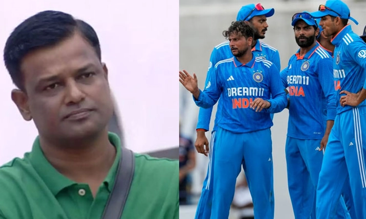ಈ ವಿಶ್ವಕಪ್ ಆಟಗಾರ ಕರ್ನಾಟಕ ತಂಡಕ್ಕೂ ಆಯ್ಕೆಯಾಗುವ ಅರ್ಹತೆ ಹೊಂದಿಲ್ಲ: ದೊಡ್ಡ ಗಣೇಶ್ ಟೀಕೆ