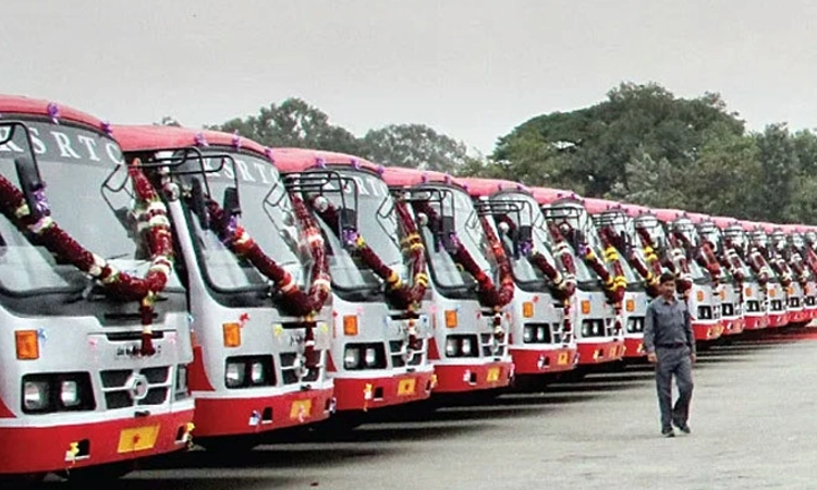 KSRTC: ರಾಜ್ಯದ ರಸ್ತೆ ಸಾರಿಗೆ ನಿಗಮಗಳಿಗೆ 5675 ಬಸ್‌ ಖರೀದಿ: ಸಿಎಂ ಸಿದ್ದರಾಮಯ್ಯ ಸೂಚನೆ