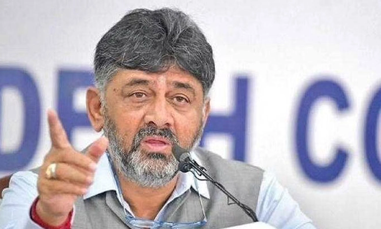 ಪಕ್ಷವನ್ನು ನಾನೊಬ್ಬನೇ ಅಧಿಕಾರಕ್ಕೆ ತಂದೆ ಎಂದು ಯಾವತ್ತೂ ಹೇಳಿಲ್ಲ: ಡಿ.ಕೆ. ಶಿವಕುಮಾರ್