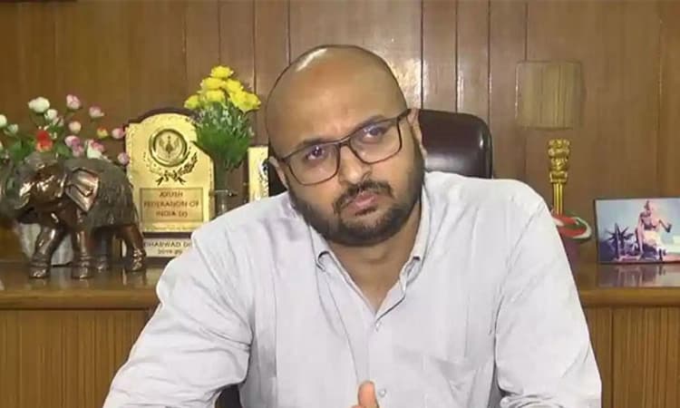 Dharwad ಜಿಲ್ಲೆಯಲ್ಲಿ 81 ಕೆರೆಗಳನ್ನು ತುಂಬಿಸಲಾಗಿದೆ: ಡಿಸಿ ಗುರುದತ್ತ ಹೆಗಡೆ