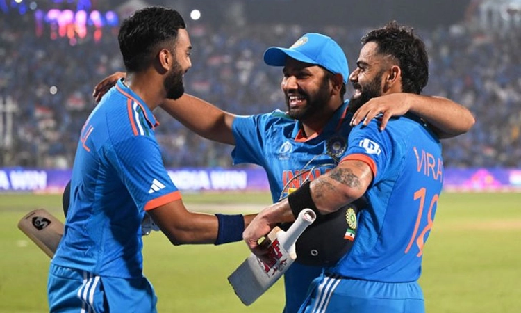 World Cup; ರಾಹುಲ್‌ ಒತ್ತಾಸೆಯಿಂದ ಕೊಹ್ಲಿ ಶತಕ: ತ್ಯಾಗಕ್ಕೆ ಸಿದ್ಧರಾಗಿದ್ದರು!
