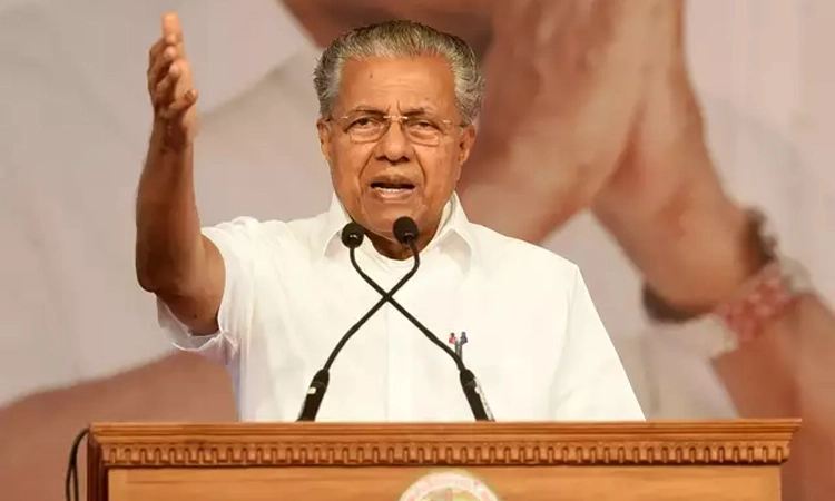 BJP ಜತೆಗಿನ ಮೈತ್ರಿಗೆ ಸಮ್ಮತಿ ಸೂಚಿಸಿಯೇ ಇಲ್ಲ: ದೇವೇಗೌಡರ ಹೇಳಿಕೆಗೆ ಕೇರಳ ಸಿಎಂ ಆಕ್ರೋಶ