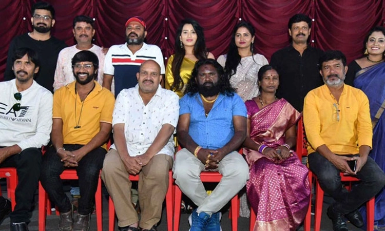 ಟ್ರೇಲರ್‌ ನಲ್ಲಿ ಸತ್ಯ ದರ್ಶನ