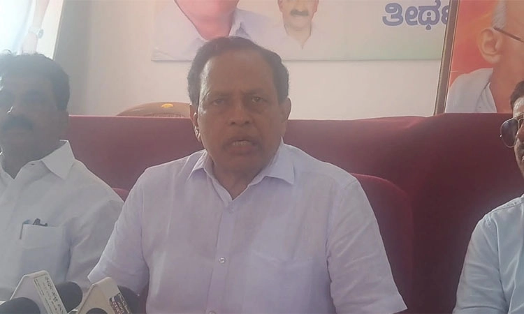 Theerthahalli: ದ್ವೇಷದ ರಾಜಕೀಯಕ್ಕೆ ಇನ್ನೊಂದು ಹೆಸರೇ ಜ್ಞಾನೇಂದ್ರ: ಕಿಮ್ಮನೆ ವಾಗ್ದಾಳಿ
