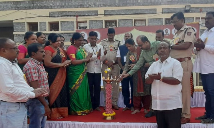 ಕಾರಾಗೃಹಗಳು ಬಂದಿಖಾನೆ ಆಗಬಾರದು, ಪರಿವರ್ತನೆಯ ತಾಣವಾಗಬೇಕು, ಬಿ.ಎಸ್ ರಮೇಶ್