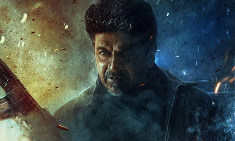 Ghost movie review: ಆಟ, ಅಖಾಡ ಎರಡೂ ಚೆಂದ!