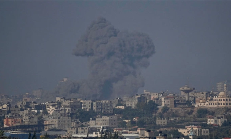 Gaza ಸ್ಥಿತಿ ಭೀಕರ ; ನೀರಿಲ್ಲ, ಆಹಾರ ಕೊರತೆ, ವಿದ್ಯುತ್‌ ಸಮಸ್ಯೆ…