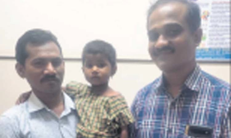 Bagalkot: ಮಗುವಿಗೆ ಮರುಜೀವ ನೀಡಿದ ಶಾಂತಿ ಆಸ್ಪತ್ರೆ!