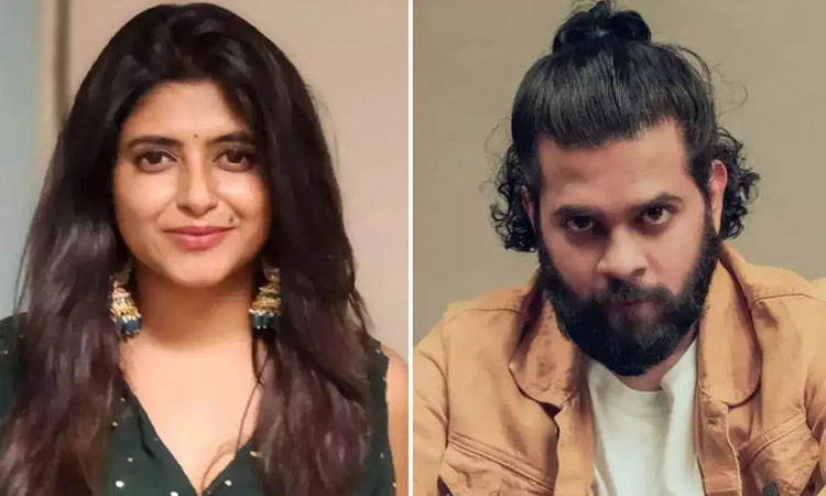 Aishwarya Rangarajan: ಗಾಯಕಿ ಐಶ್ವರ್ಯಾ ರಂಗರಾಜನ್‌ ಈಗ ನಾಯಕಿ
