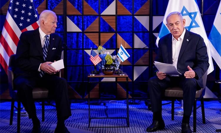 US ಅಧ್ಯಕ್ಷ ಬೈಡೆನ್ ಇಸ್ರೇಲ್ ನಲ್ಲಿ: ಜೋರ್ಡಾನ್ ಪ್ರವಾಸ, ಶೃಂಗಸಭೆ ರದ್ದು