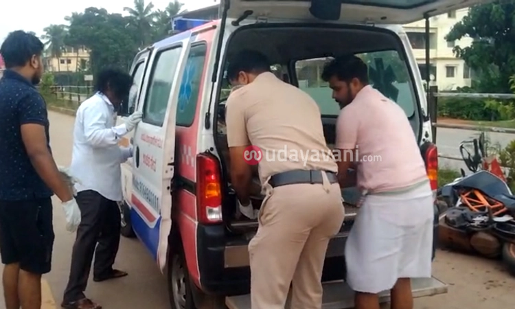 Road Mishap: ಪರ್ಕಳ ರಾಷ್ಟ್ರೀಯ ಹೆದ್ದಾರಿಯಲ್ಲಿ ಬೈಕ್ ಅಪಘಾತ… ಬಾಣಸಿಗ ಮೃತ್ಯು