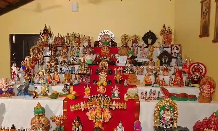Navaratri Special Story; ಉದ್ಯಾವರ: ನವರಾತ್ರಿ ಗೊಂಬೆ ಆರಾಧನೆಯ 51ರ ಮೆರುಗು