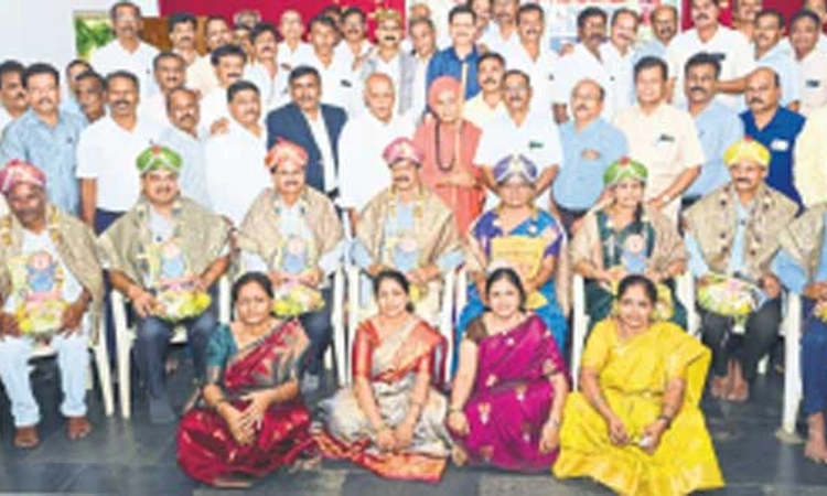 Haveri; ಸರ್ಕಾರಿ ಉದ್ಯೋಗ ತಂತಿ ಮೇಲಿನ ನಡಿಗೆ – ಎಂ.ಕೆ.ಮರಿಗೌಡರ