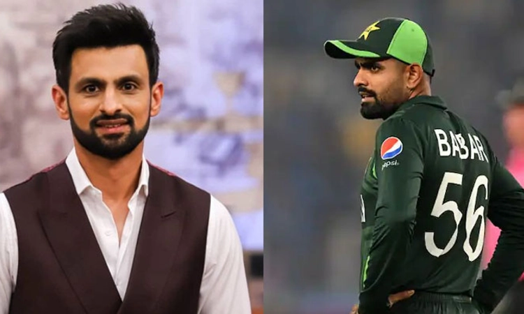 Pakistan Cricket Team; ಬಾಬರ್ ಅಜಂ ನಾಯಕತ್ವ ತೊರೆಯಲಿ: ಶೋಯೆಬ್ ಮಲಿಕ್