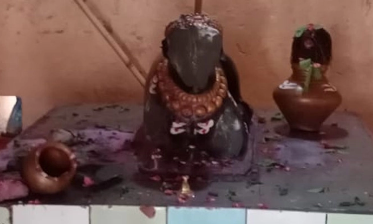 Kalaburagi; ಮುತ್ತಗಾದಲ್ಲಿ ನಂದಿ ಬಸವೇಶ್ವರ ಮೂರ್ತಿ ಧ್ವಂಸ: ವಾರದೊಳಗೆ ಎರಡನೇ ಪ್ರಕರಣ