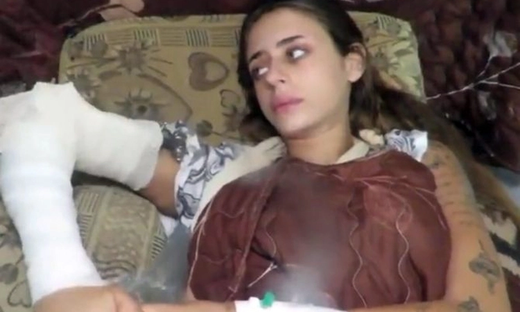 Hamas’ Hostage Video: ಒತ್ತೆಯಾಳುಗಳ ಮೊದಲ ವಿಡಿಯೋ ರಿಲೀಸ್ ಮಾಡಿದ ಹಮಾಸ್…