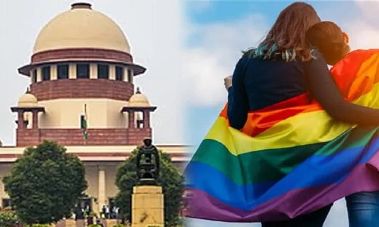 LGBTQIA+; ಸಲಿಂಗ ವಿವಾಹ ಮಾನ್ಯತೆಯ ವಿಚಾರ ಸಂಸತ್ತಿಗೆ ಸೇರಿದ್ದು; ಸುಪ್ರೀಂ ಕೋರ್ಟ್