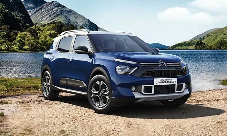 Citroen C3 Aircross: ಸಿಟ್ರಾನ್‌ ಸಿ3 ಏರ್‌ಕ್ರಾಸ್‌ ಎಸ್‌ಯುವಿ ಮಾರುಕಟ್ಟೆಗೆ ಬಿಡುಗಡೆ
