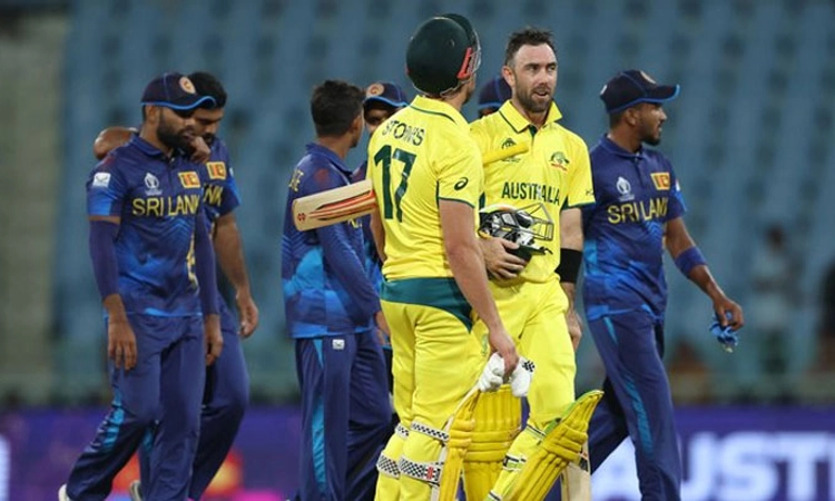 World Cup:13ನೇ ವಿಶ್ವಕಪ್‌ನಲ್ಲಿ ಆಸ್ಟ್ರೇಲಿಯಕ್ಕೆ ಮೊದಲ ಗೆಲುವು