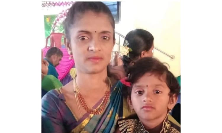 Davanagere; ವರದಕ್ಷಿಣೆ ಕಿರುಕುಳ: 5 ವರ್ಷದ ಮಗಳೊಂದಿಗೆ ಕೆರೆಗೆ ಹಾರಿ ಮಹಿಳೆ ಆತ್ಮಹತ್ಯೆ