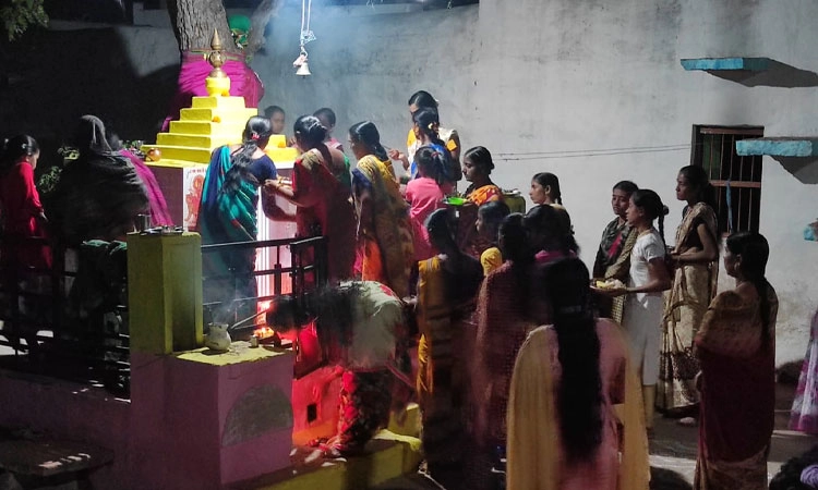 Navaratri: ಬನ್ನಿ ಮಹಾಕಾಳಿಗೆ ನವರಾತ್ರಿಯ ವಿಶೇಷ ಮೌನವೃತ