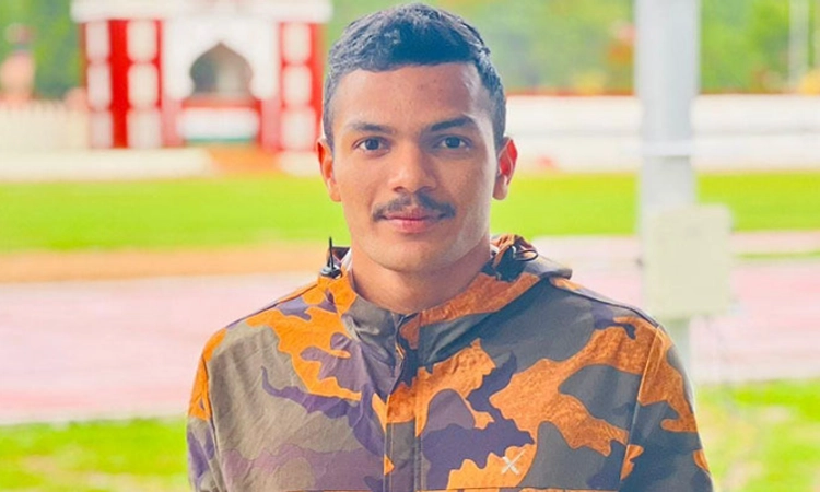 100 m. Race: ಬೈಂದೂರಿನ ಮಣಿಕಂಠ ಹೋಬಳಿದಾರ್ ಭಾರತದ ವೇಗದ ಓಟಗಾರ