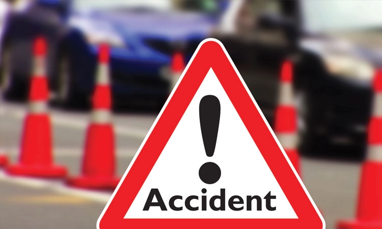 Road Mishap:ಪತ್ನಿ ಕರೆ ತರಲು ಬೈಕ್‌ನಲ್ಲಿ ತೆರಳುತ್ತಿದ್ದ ಪತಿ ಸಾವು