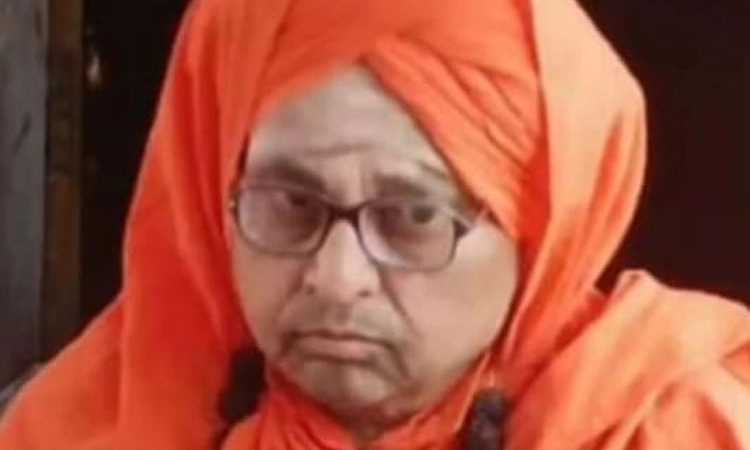 ಅರಭಾವಿಮಠದ ದುರದುಂಡೇಶ್ವರ ಸಿದ್ಧಸಂಸ್ಥಾನ ಮಠದ ಶ್ರೀ ಸಿದ್ದಲಿಂಗ ಮಹಾಸ್ವಾಮೀಜಿ ಲಿಂಗೈಕ್ಯ