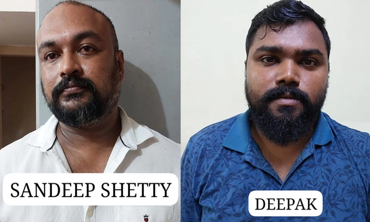 CCB ಕಾರ್ಯಾಚರಣೆ: ಕ್ರಿಕೆಟ್ ಬೆಟ್ಟಿಂಗ್ ಜೂಜಾಟವಾಡುತ್ತಿದ್ದ ಇಬ್ಬರ ಸೆರೆ