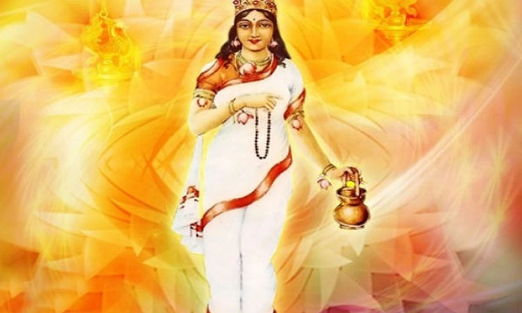 ನವರಾತ್ರಿ ಎರಡನೇ ದಿನದ ಆರಾಧನೆ- ಸ್ಥಿರಬುದ್ಧಿ ಕರುಣಿಸುವ ಬ್ರಹ್ಮಚಾರಿಣೀ