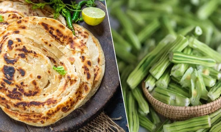 Food recipes ಈ ಪರೋಟ ಮಾಡೋದೂ ಸಿಂಪಲ್‌ ಆರೋಗ್ಯಕ್ಕೂ ಸೂಪರ್‌