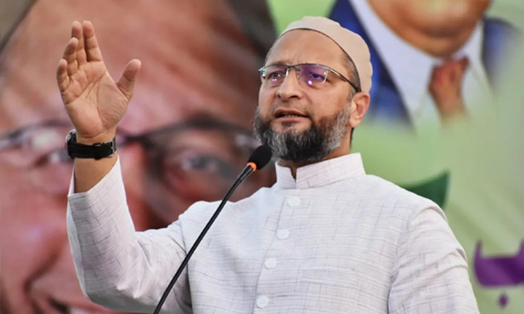 Owaisi: ಇಸ್ರೇಲ್ ಪ್ರಧಾನಿ ಓರ್ವ ದೆವ್ವ, ಕ್ರೂರಿ…: ಎಐಎಂಐಎಂ ಮುಖ್ಯಸ್ಥ ಓವೈಸಿ ಕಿಡಿ