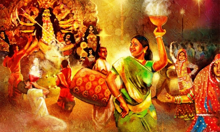Navratri : ಶಕ್ತ್ಯಾರಾಧನೆಯ ನವರಾತ್ರಿ ಹಬ್ಬ -ದಸರಾ ಮಹೋತ್ಸವ