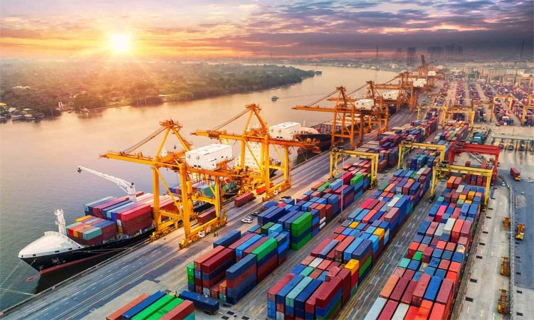 Exports: ದೇಶದ ರಫ್ತು ಪ್ರಮಾಣ ಶೇ.2.6ರಷ್ಟು ಕುಸಿತ