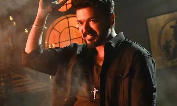 Leo Movie: ಲಿಯೋದಿಂದ ಬಂತು ಪ್ರೀತಿಯ ಆಯುಧ