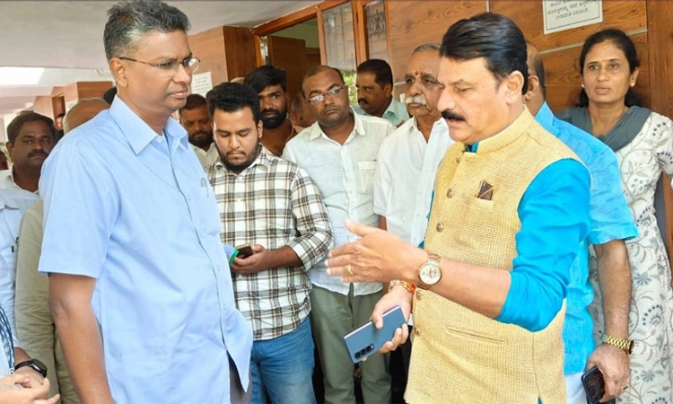 Sagara ತ್ವರಿತವಾಗಿ ಸಿಗಂದೂರು- ಹಸಿರುಮಕ್ಕಿ ಸೇತುವೆ ಕಾಮಗಾರಿ ಮುಕ್ತಾಯಕ್ಕೆ ಮನವಿ